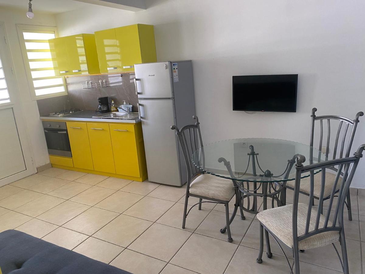 Hibiscus Apartment Riviere-Pilote Luaran gambar