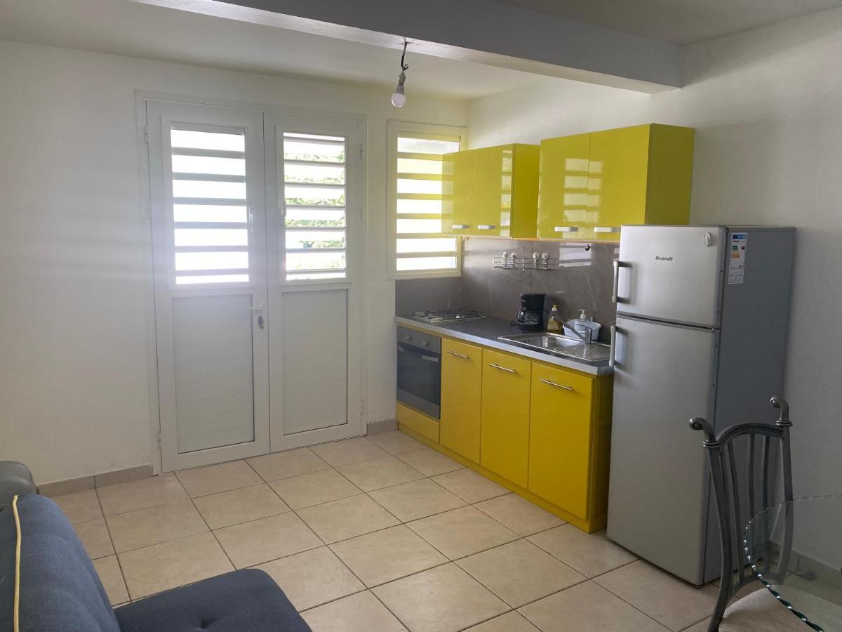 Hibiscus Apartment Riviere-Pilote Luaran gambar